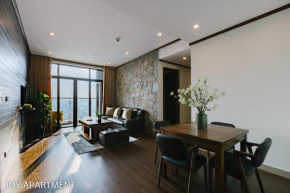 Joy apartment - 5Br - City view - Sun Grand City Ancora Residence